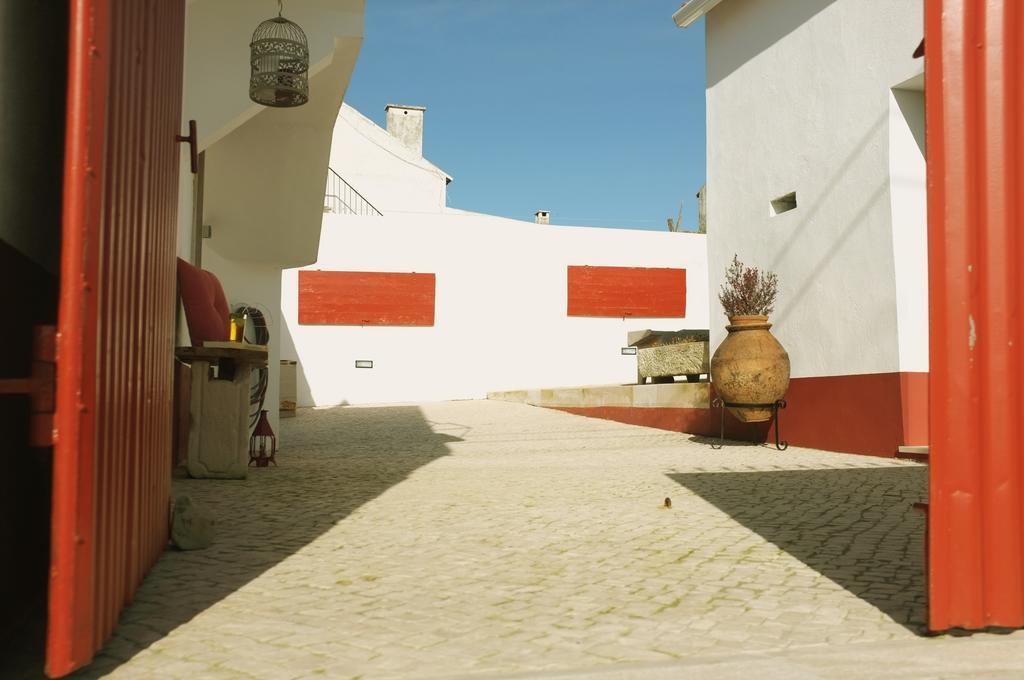 Casas Do Barrio Villa Alcobaça Екстериор снимка