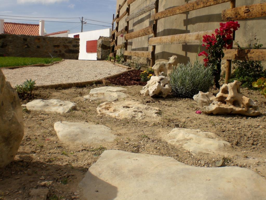 Casas Do Barrio Villa Alcobaça Екстериор снимка