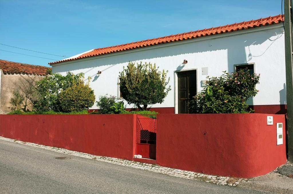 Casas Do Barrio Villa Alcobaça Екстериор снимка