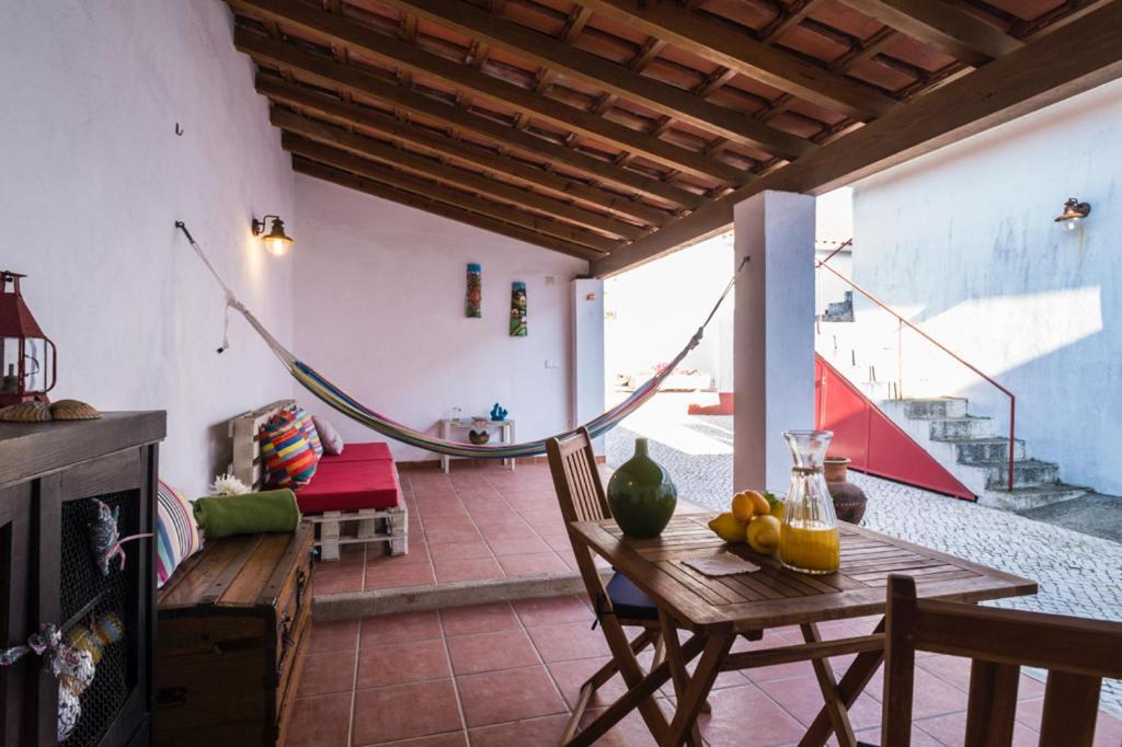 Casas Do Barrio Villa Alcobaça Екстериор снимка