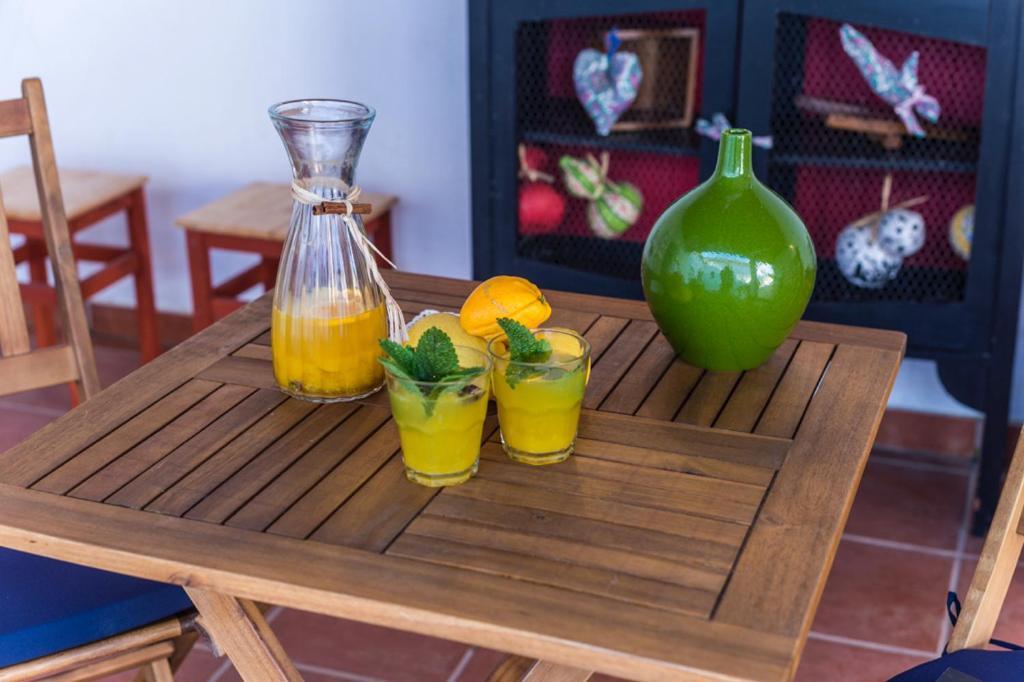 Casas Do Barrio Villa Alcobaça Екстериор снимка