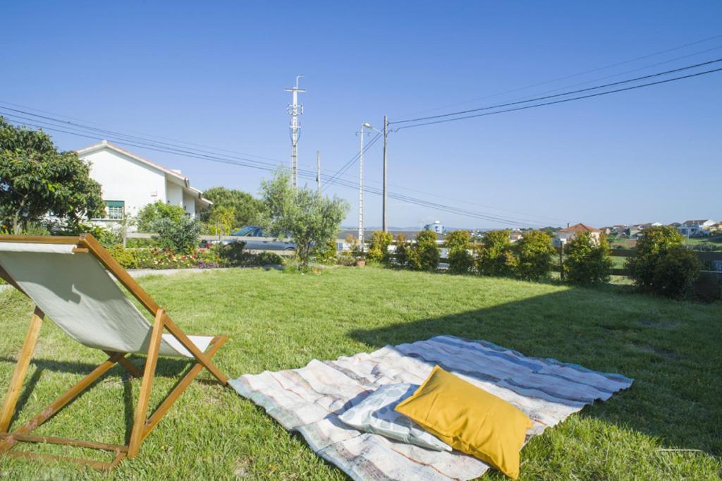 Casas Do Barrio Villa Alcobaça Екстериор снимка
