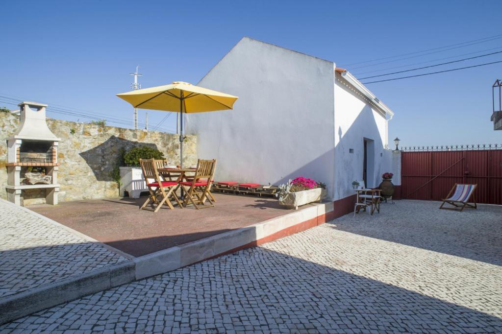 Casas Do Barrio Villa Alcobaça Екстериор снимка