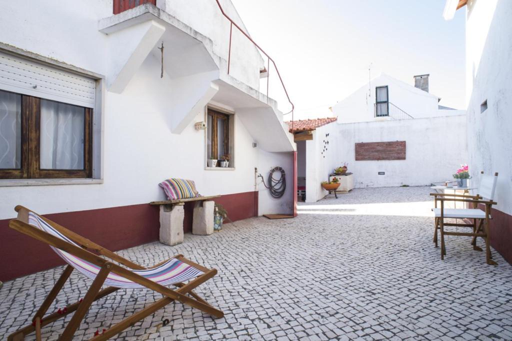 Casas Do Barrio Villa Alcobaça Екстериор снимка