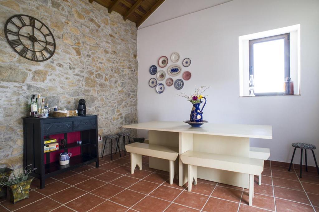 Casas Do Barrio Villa Alcobaça Екстериор снимка