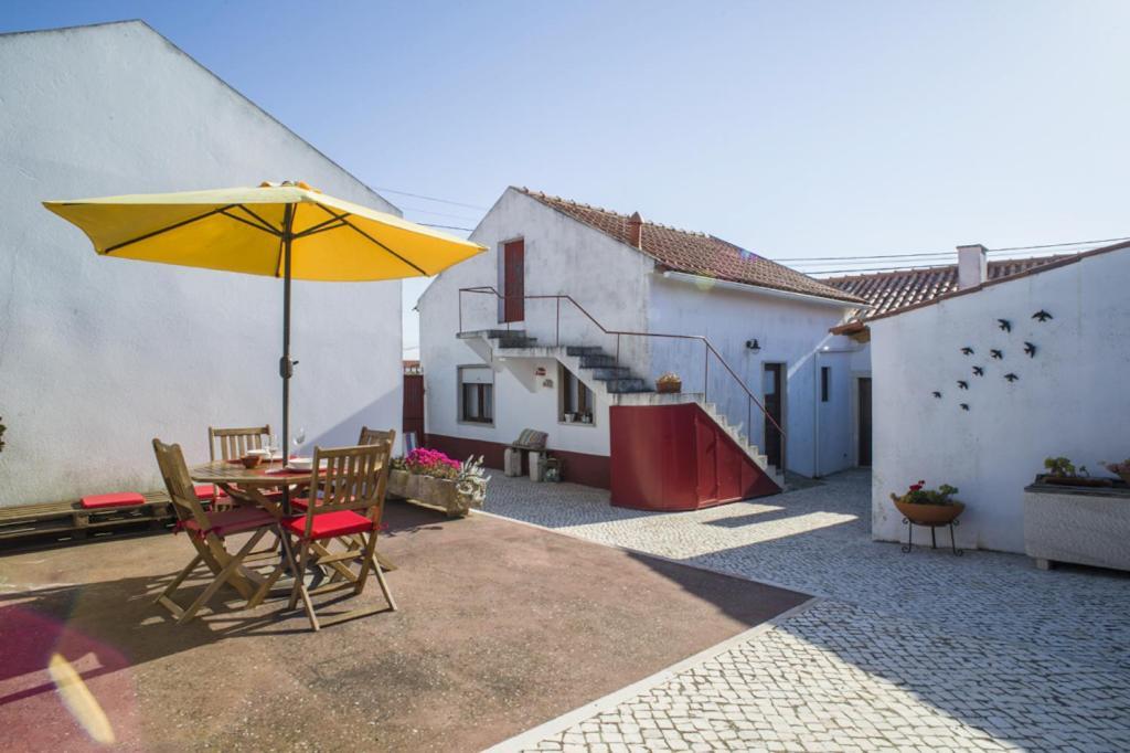 Casas Do Barrio Villa Alcobaça Екстериор снимка