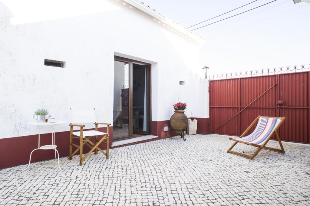 Casas Do Barrio Villa Alcobaça Екстериор снимка
